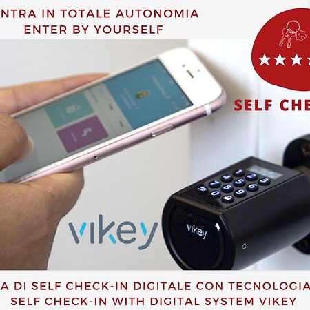 מילאנו Dimora Claudia - Elegante Matrimoniale Con Bagno, Private Rooms, Self Check In, No Reception מראה חיצוני תמונה