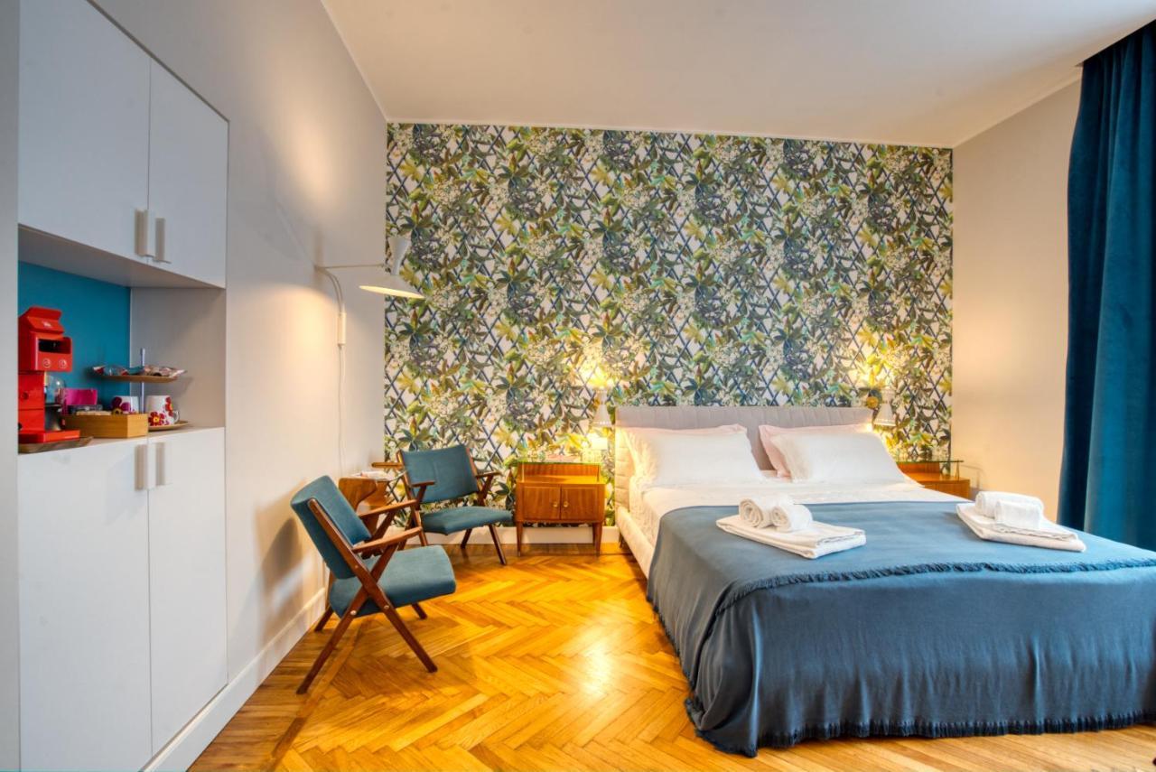 מילאנו Dimora Claudia - Elegante Matrimoniale Con Bagno, Private Rooms, Self Check In, No Reception מראה חיצוני תמונה