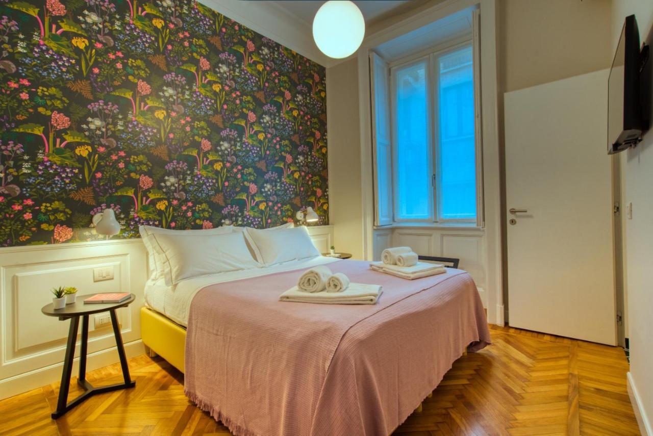 מילאנו Dimora Claudia - Elegante Matrimoniale Con Bagno, Private Rooms, Self Check In, No Reception מראה חיצוני תמונה