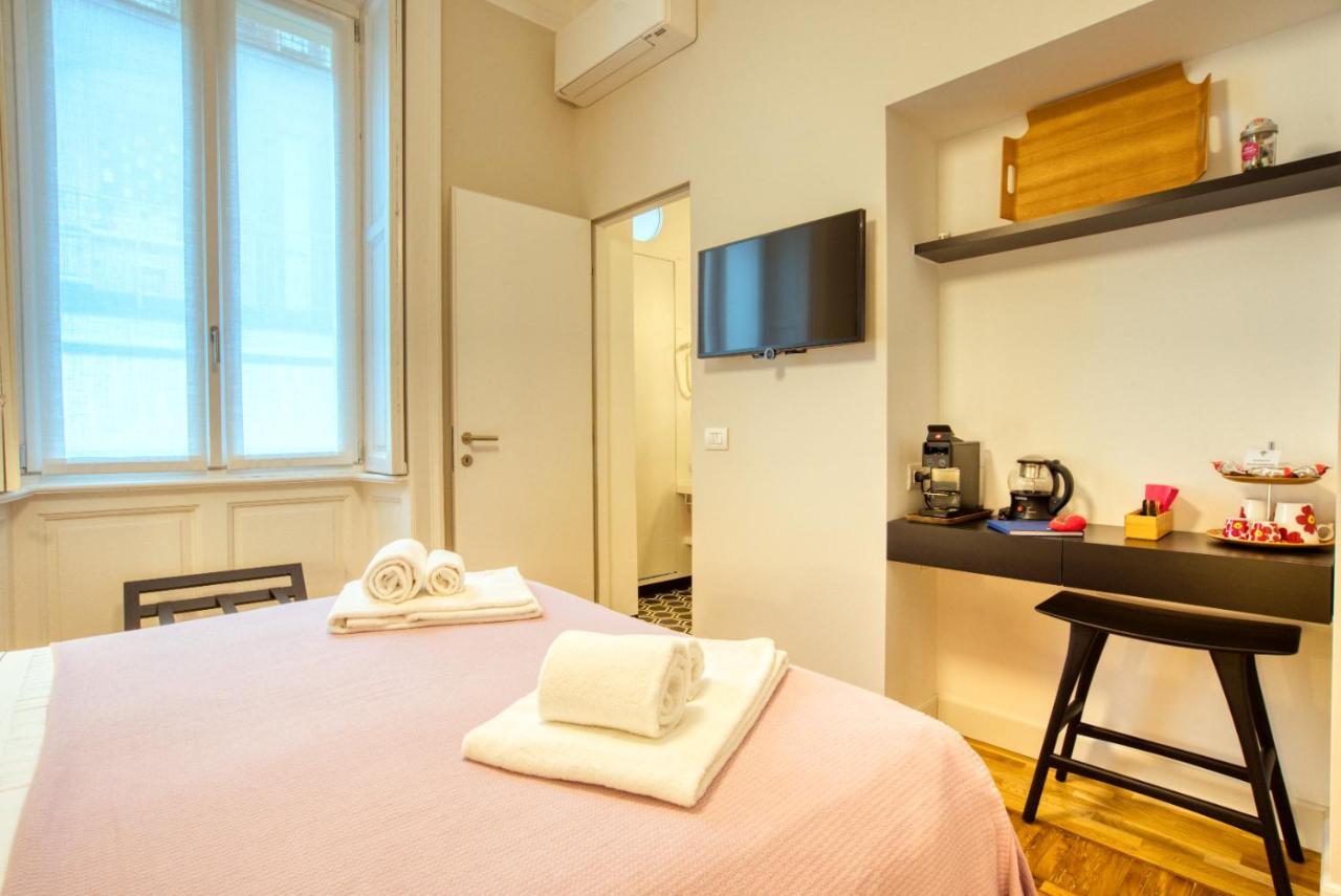 מילאנו Dimora Claudia - Elegante Matrimoniale Con Bagno, Private Rooms, Self Check In, No Reception מראה חיצוני תמונה