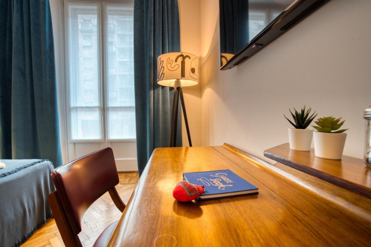 מילאנו Dimora Claudia - Elegante Matrimoniale Con Bagno, Private Rooms, Self Check In, No Reception מראה חיצוני תמונה