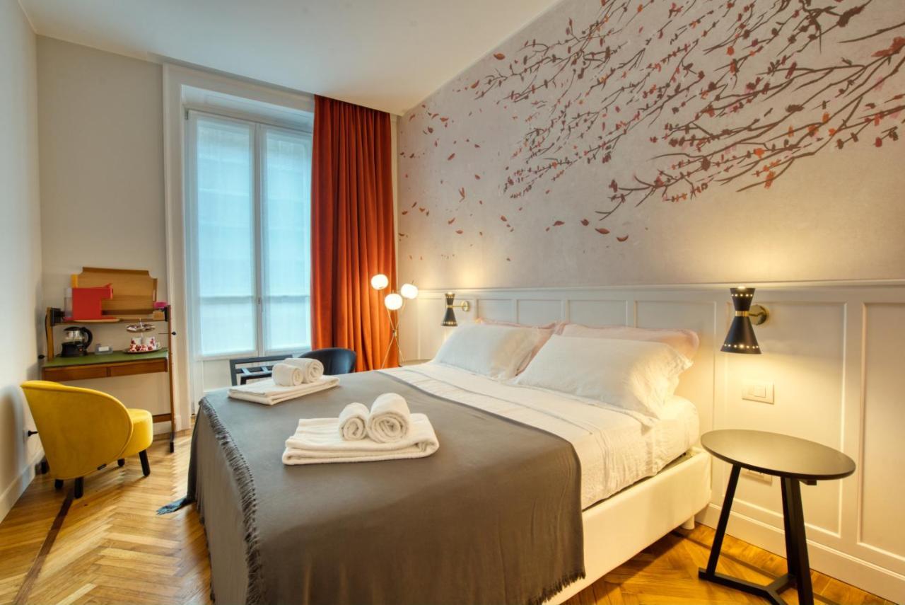 מילאנו Dimora Claudia - Elegante Matrimoniale Con Bagno, Private Rooms, Self Check In, No Reception מראה חיצוני תמונה