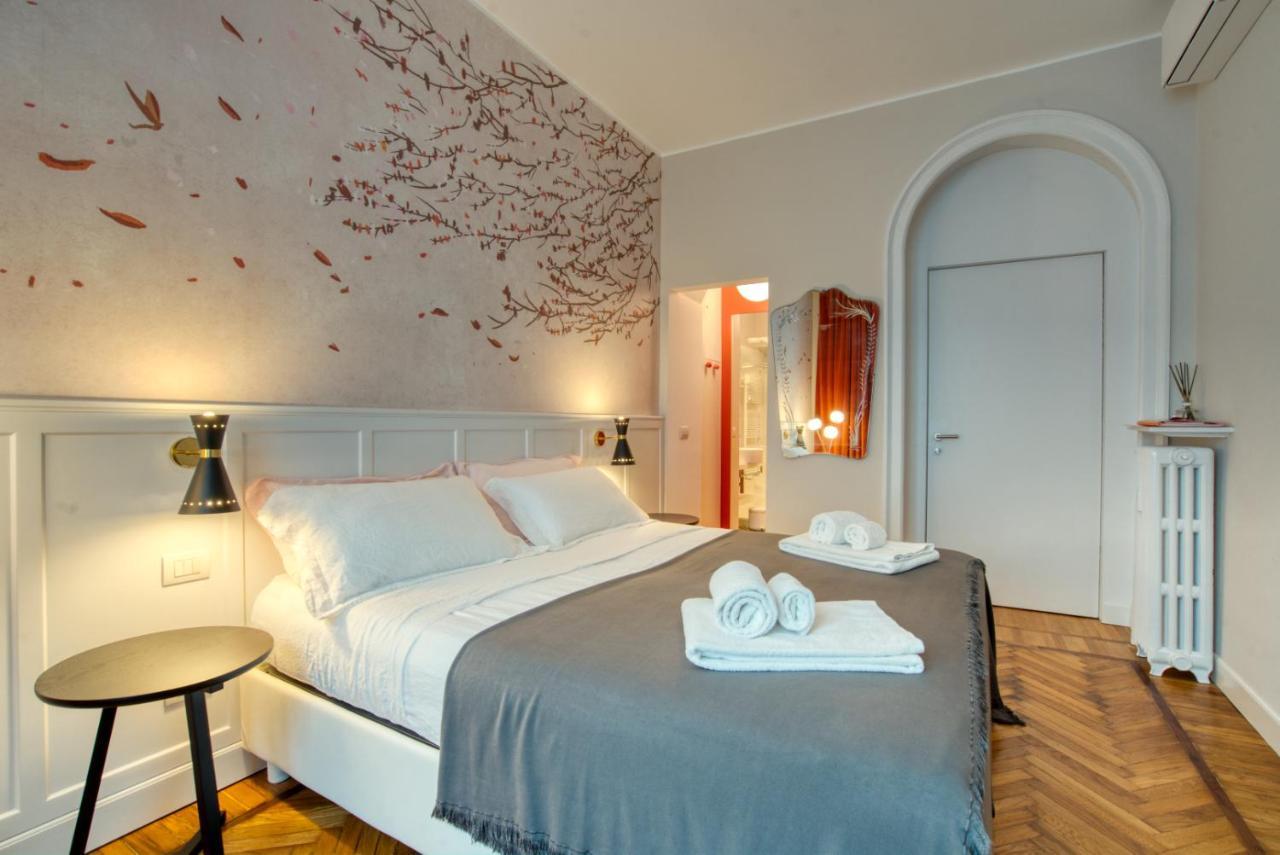 מילאנו Dimora Claudia - Elegante Matrimoniale Con Bagno, Private Rooms, Self Check In, No Reception מראה חיצוני תמונה