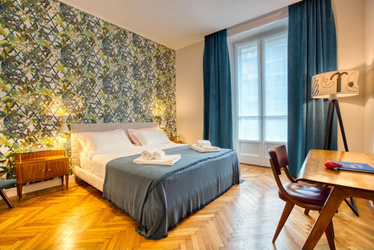 מילאנו Dimora Claudia - Elegante Matrimoniale Con Bagno, Private Rooms, Self Check In, No Reception מראה חיצוני תמונה