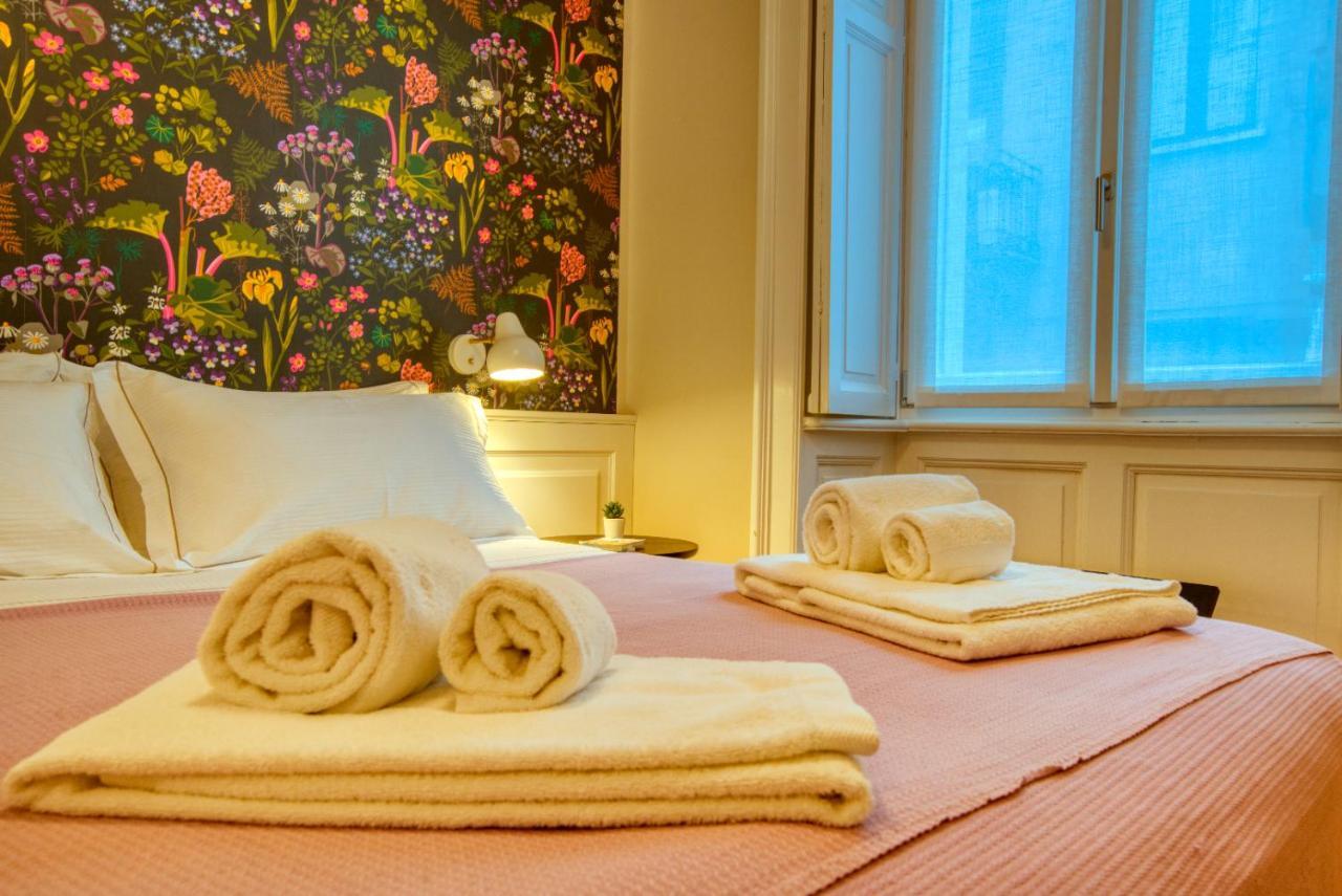 מילאנו Dimora Claudia - Elegante Matrimoniale Con Bagno, Private Rooms, Self Check In, No Reception מראה חיצוני תמונה