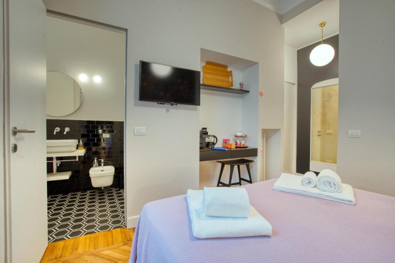 מילאנו Dimora Claudia - Elegante Matrimoniale Con Bagno, Private Rooms, Self Check In, No Reception מראה חיצוני תמונה